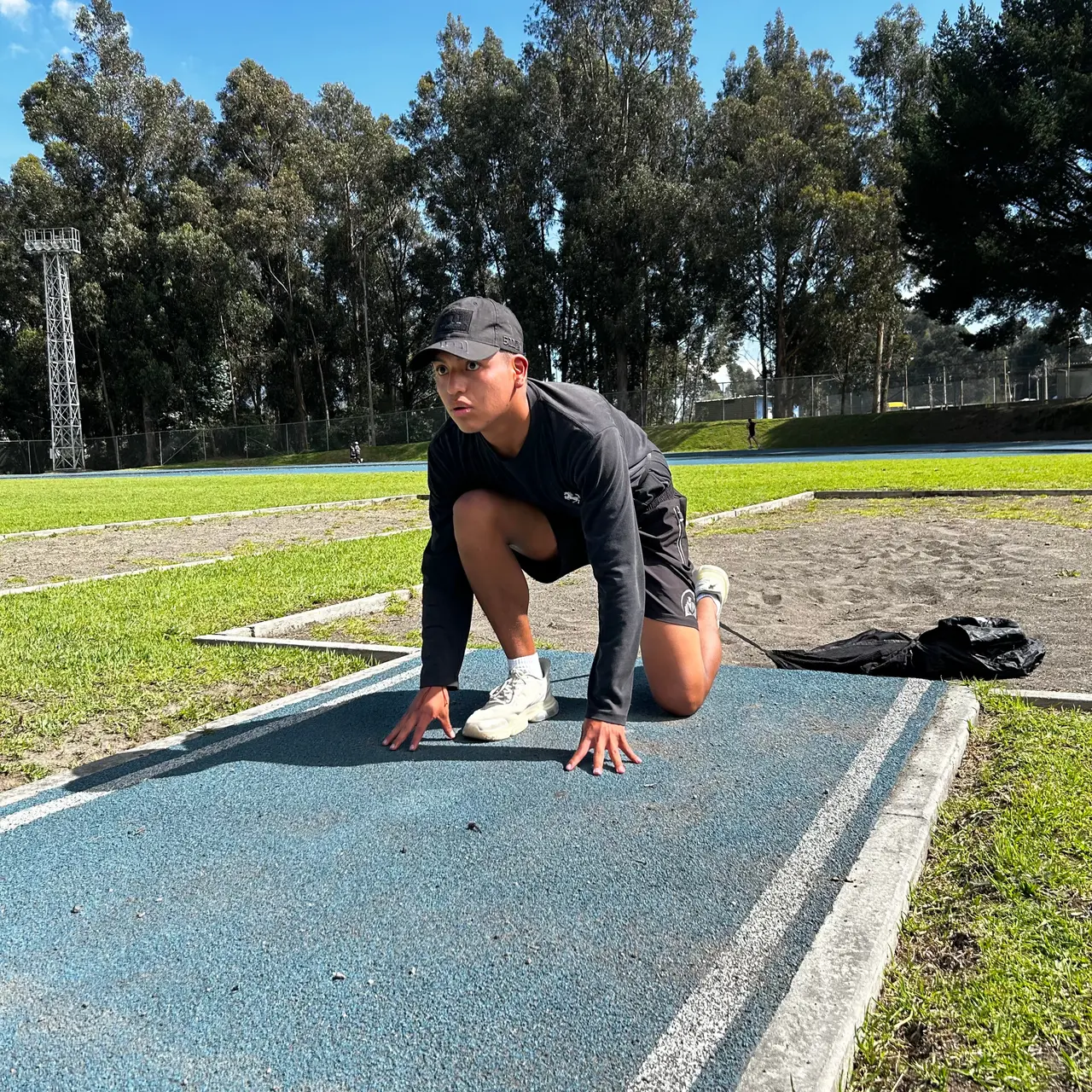 Entrenamiento policial