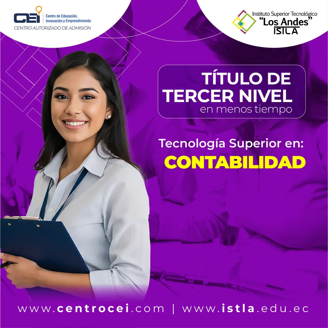 Tecnología Superior en Contabilidad
