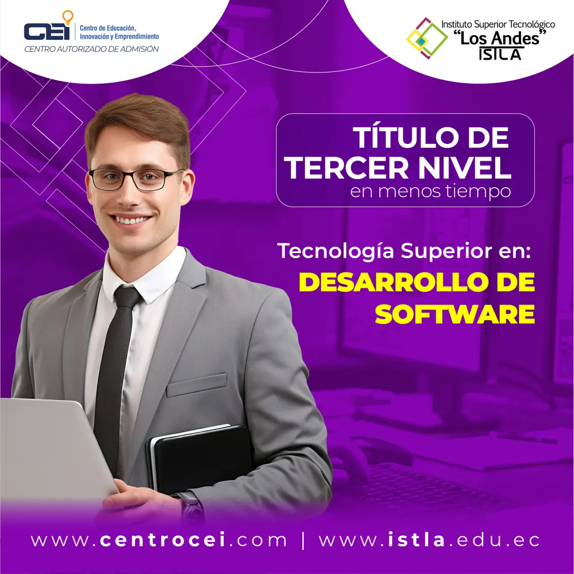 Tecnología Superior en Desarrollo de Software