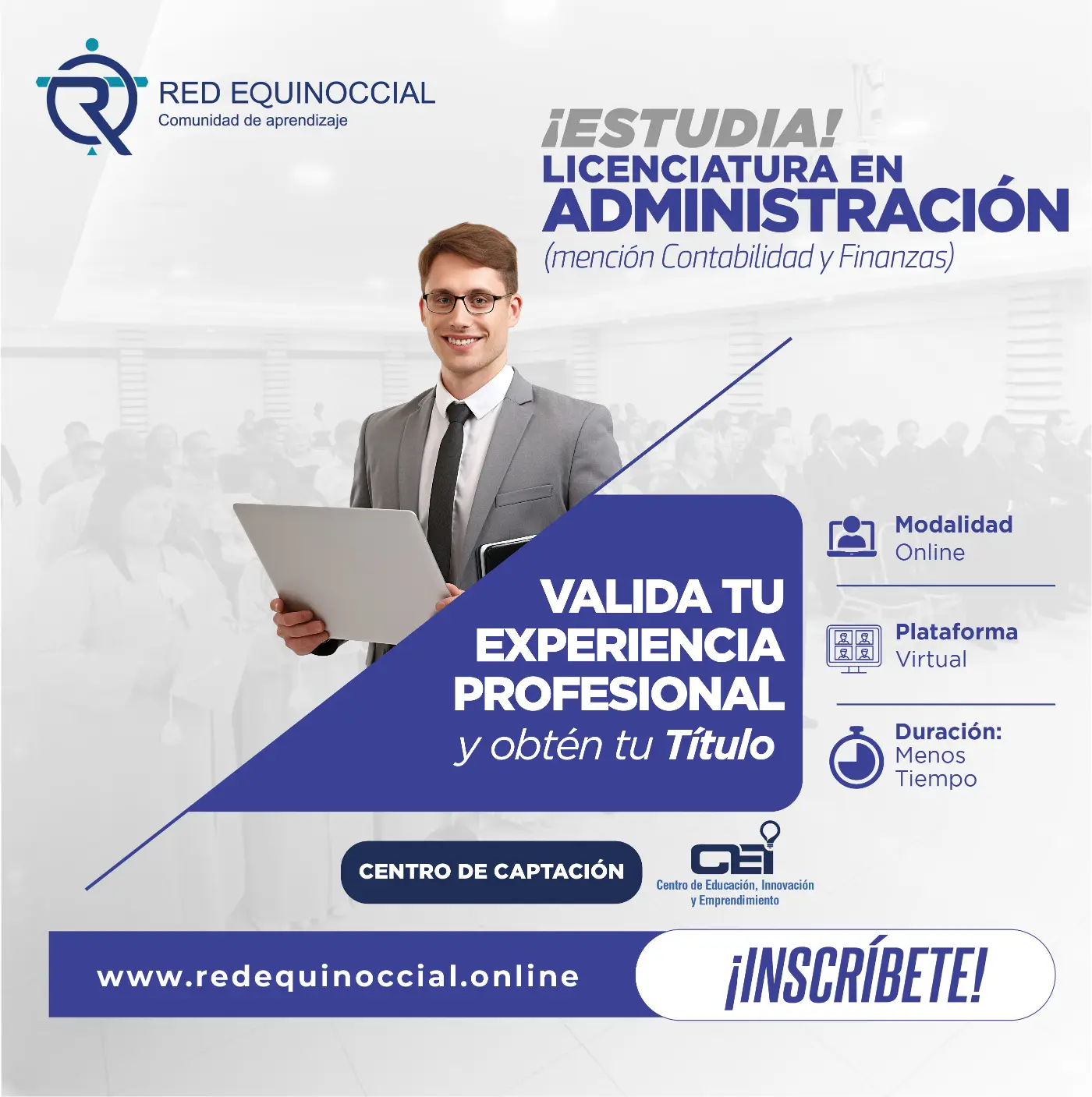 Licenciatura en Administración de Empresas — Mención en Contabilidad y Finanzas