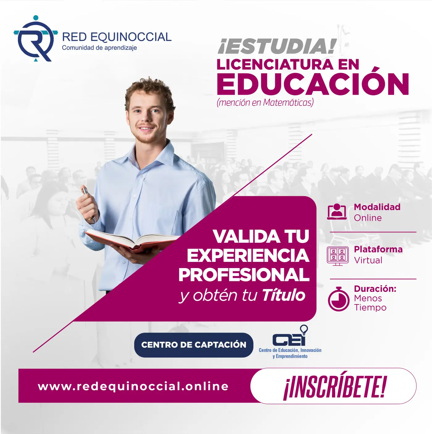 Licenciatura en Educación — Mención en Matemáticas