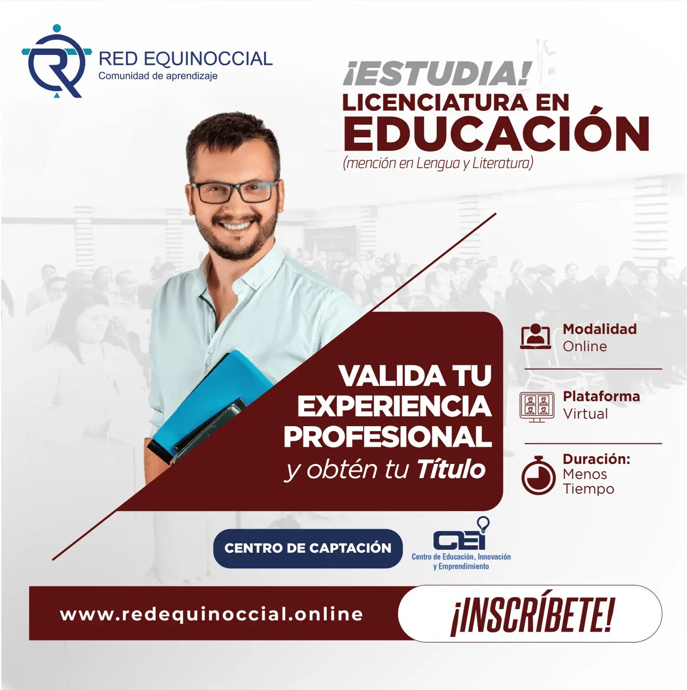 Licenciatura en Educación — Mención en Lengua y Literatura