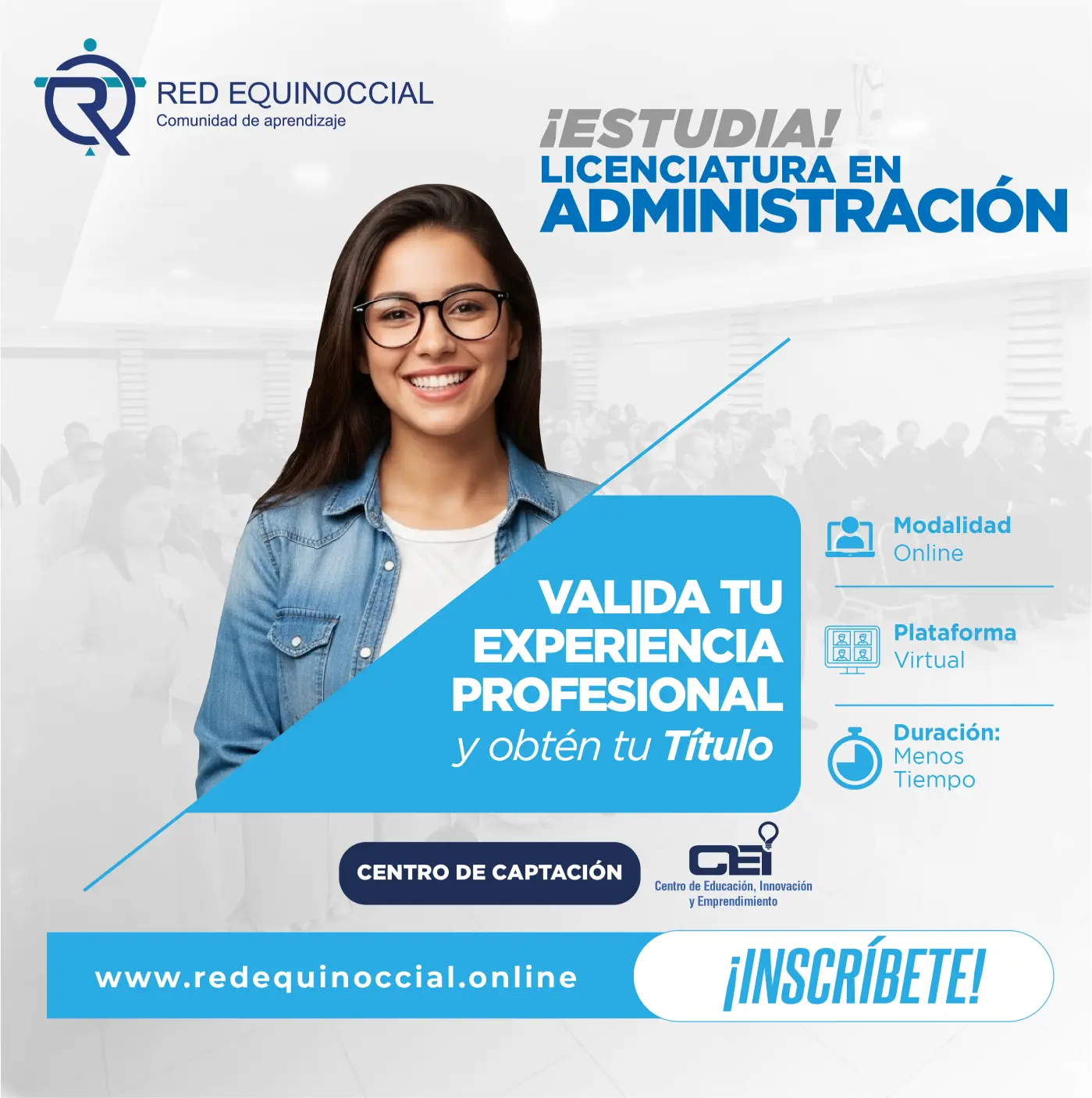 Licenciatura en Administración de Empresas