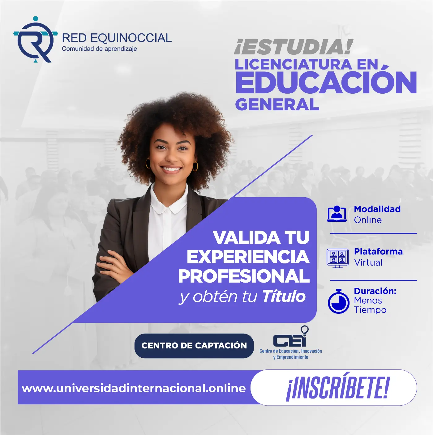 Licenciatura en Educación — Mención en Educación General