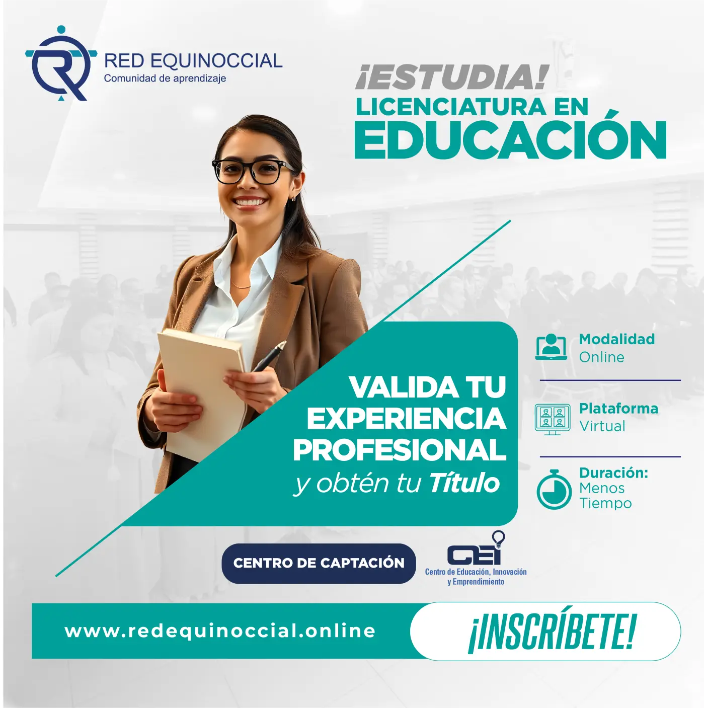 Licenciatura en Educación